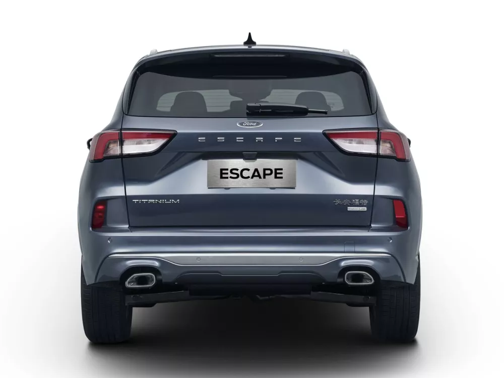 Автомобиль Ford Escape IV (China Market) Внедорожник (5 дверей)