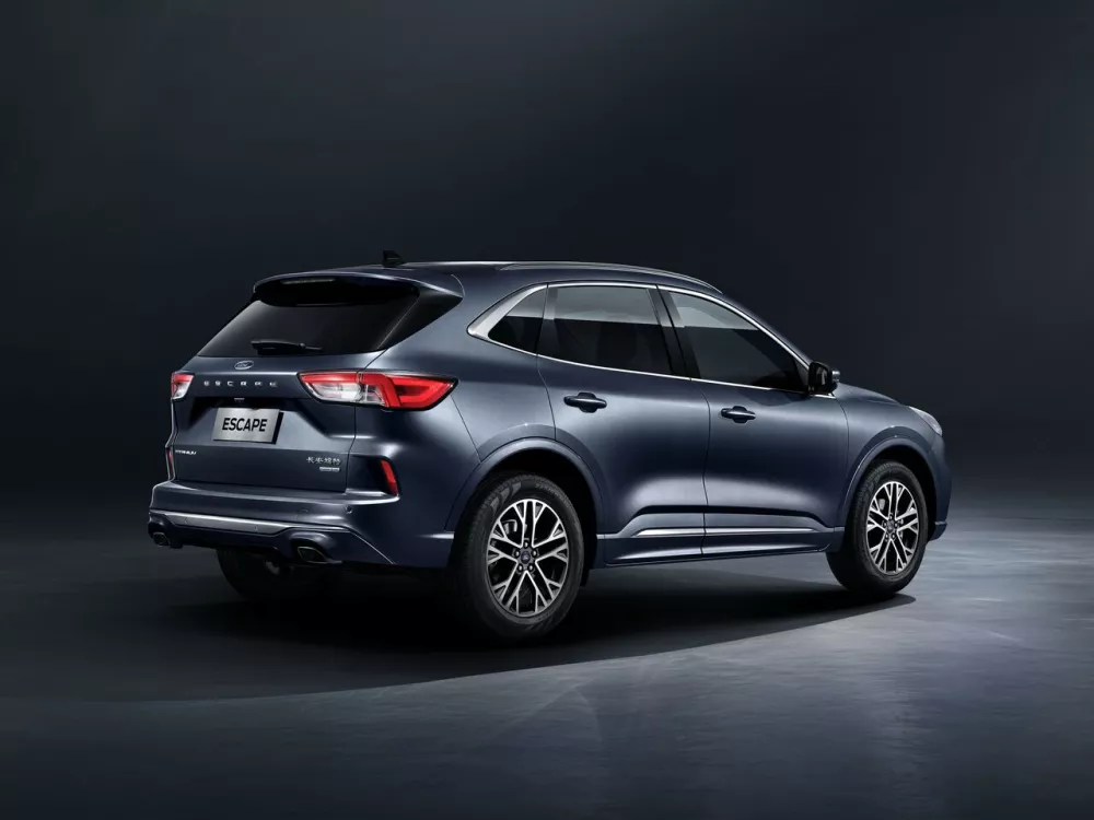 Автомобиль Ford Escape IV (China Market) Внедорожник (5 дверей)