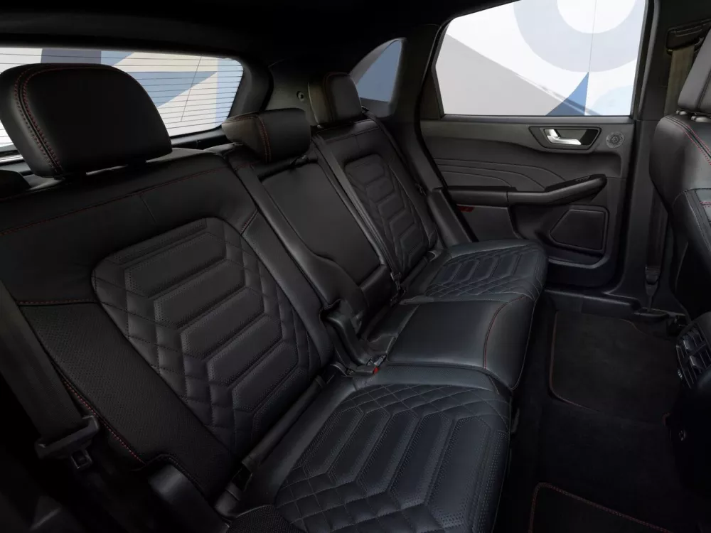 Автомобиль Ford Escape IV Рестайлинг Внедорожник (5 дверей)