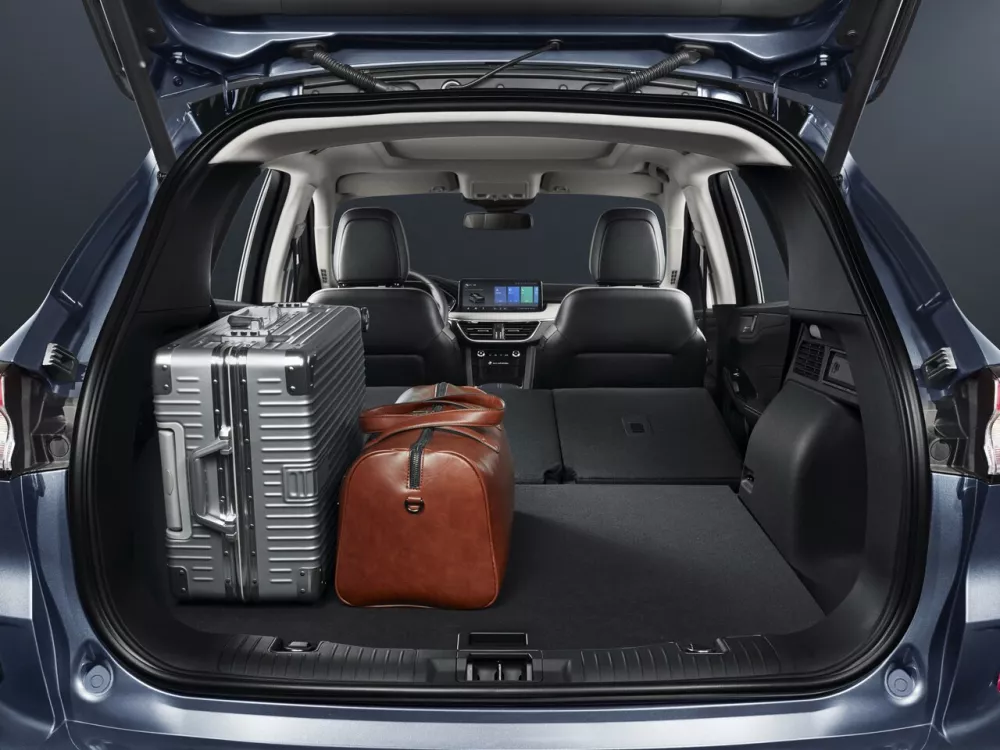Автомобиль Ford Escape IV (China Market) Внедорожник (5 дверей)