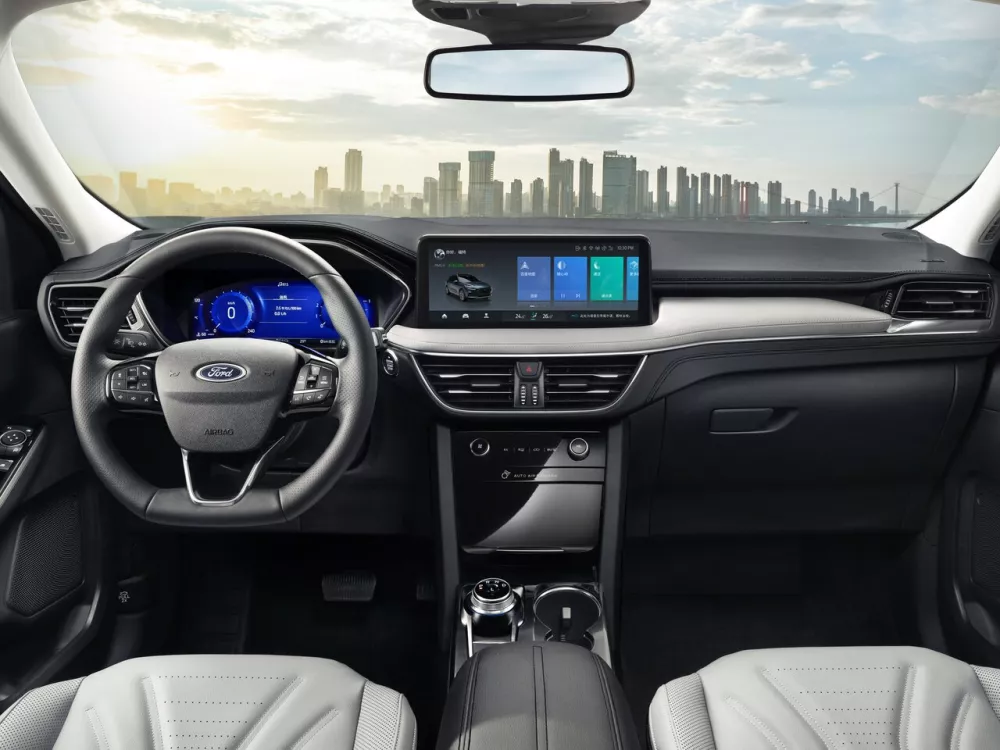 Автомобиль Ford Escape IV (China Market) Внедорожник (5 дверей)