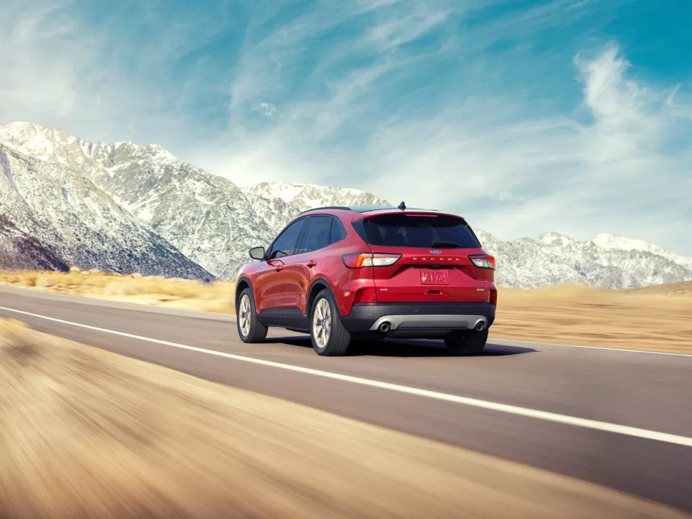 Автомобиль Ford Escape IV Внедорожник (5 дверей)