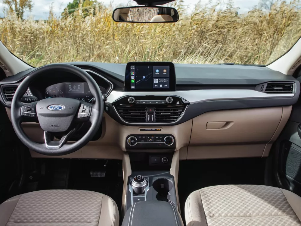 Автомобиль Ford Escape IV Внедорожник (5 дверей)