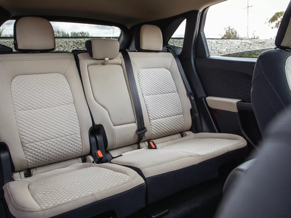 Автомобиль Ford Escape IV Внедорожник (5 дверей)