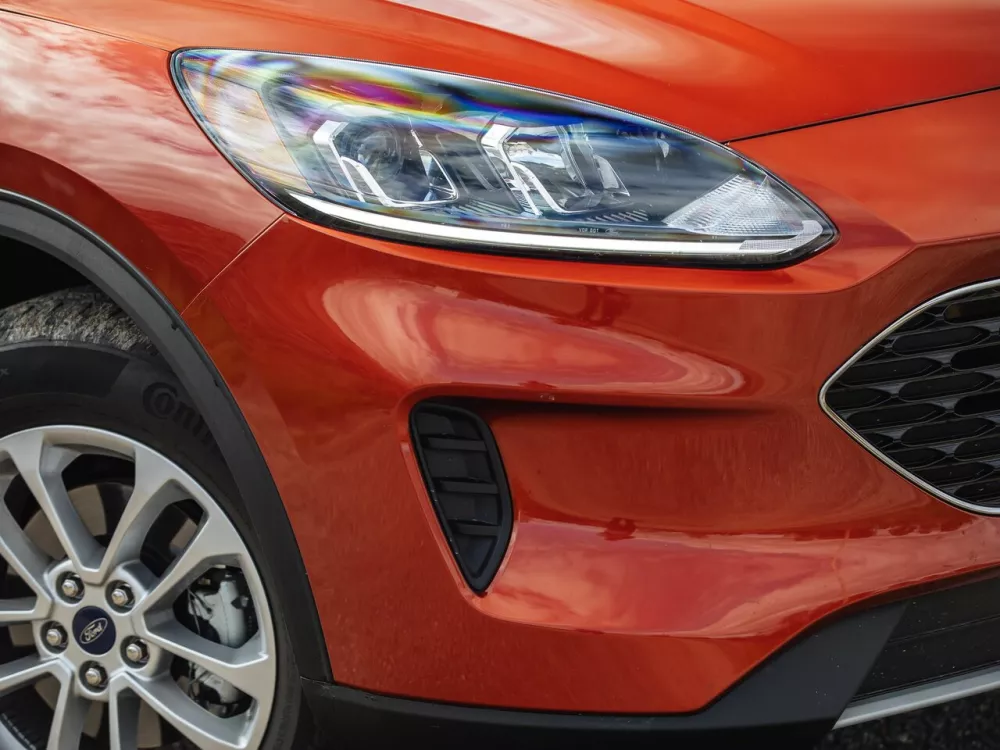 Автомобиль Ford Escape IV Внедорожник (5 дверей)
