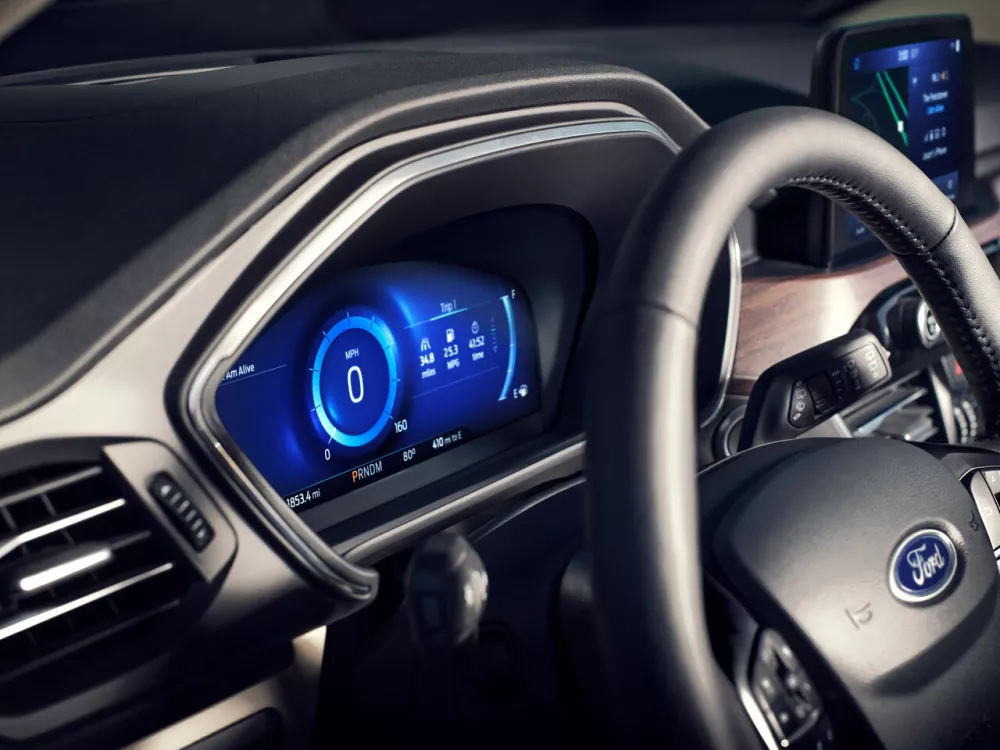 Автомобиль Ford Escape IV Внедорожник (5 дверей)