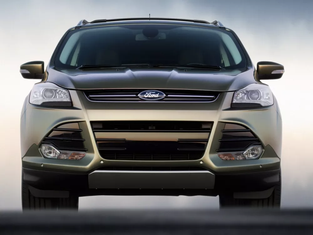 Автомобиль Ford Escape III Внедорожник (5 дверей)