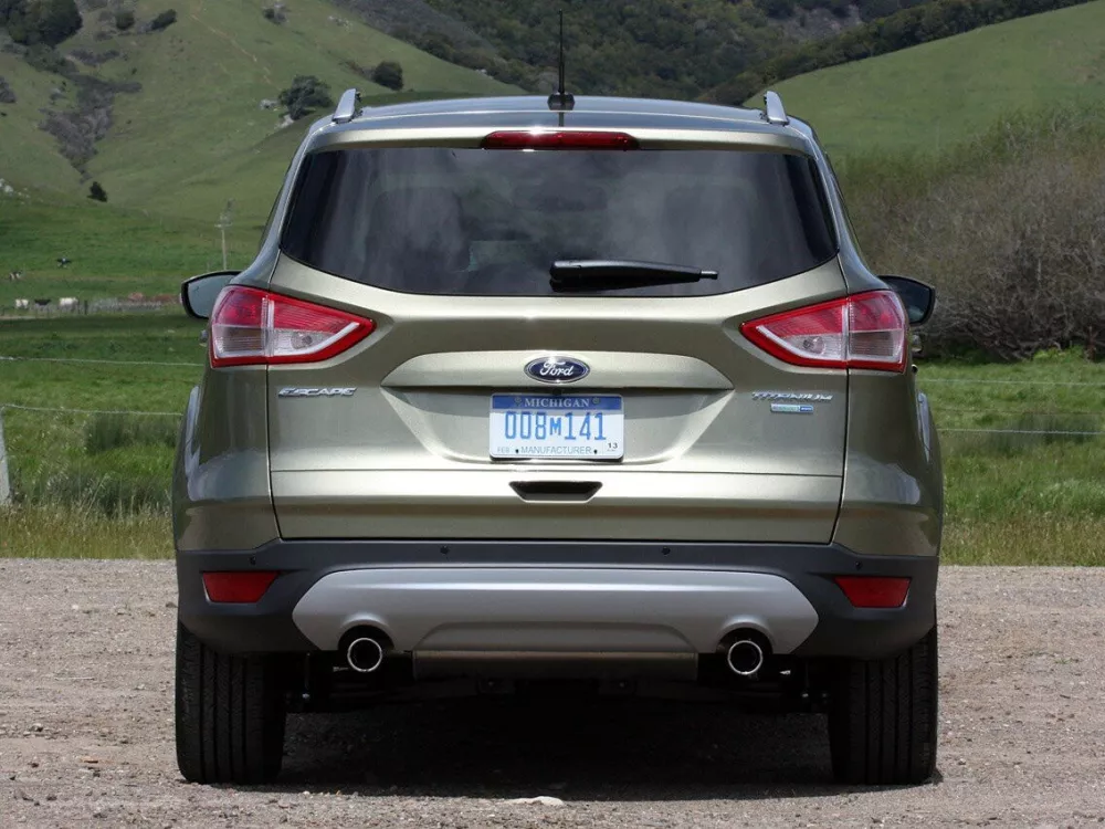 Автомобиль Ford Escape III Внедорожник (5 дверей)