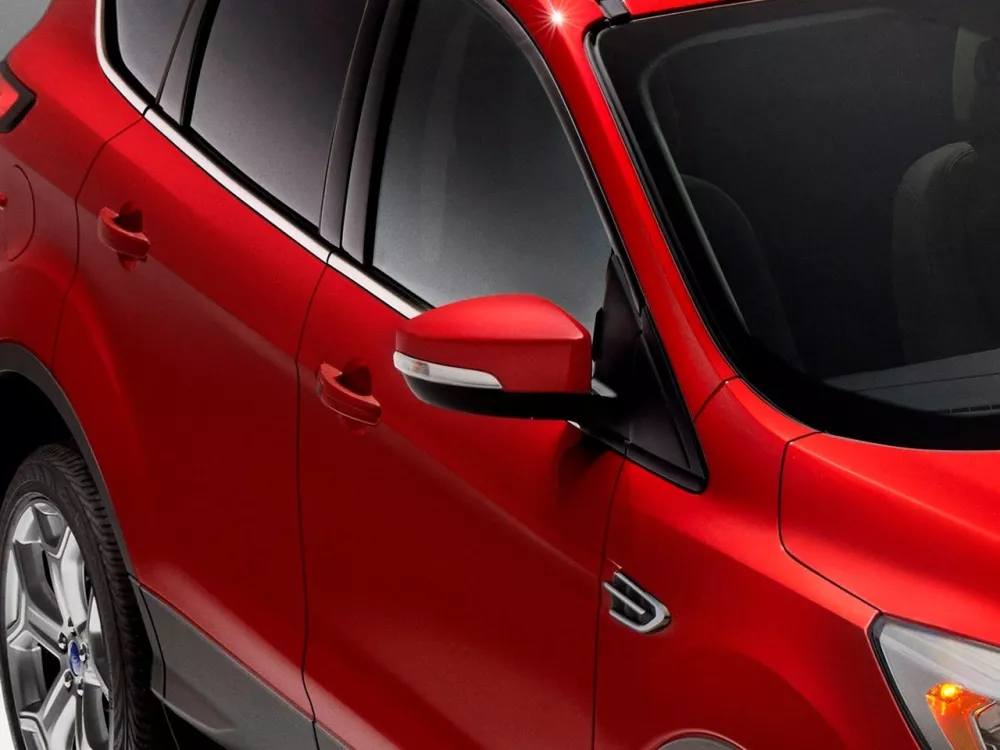Автомобиль Ford Escape III Рестайлинг Внедорожник (5 дверей)