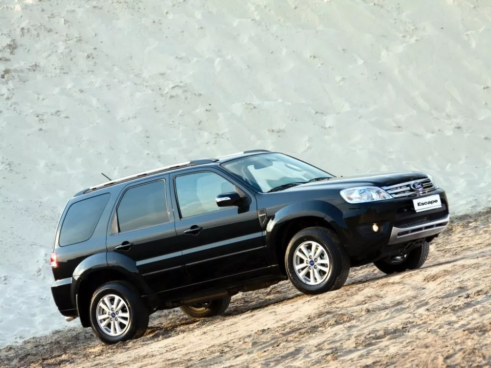 Автомобиль Ford Escape I Рестайлинг 2 Внедорожник (5 дверей)
