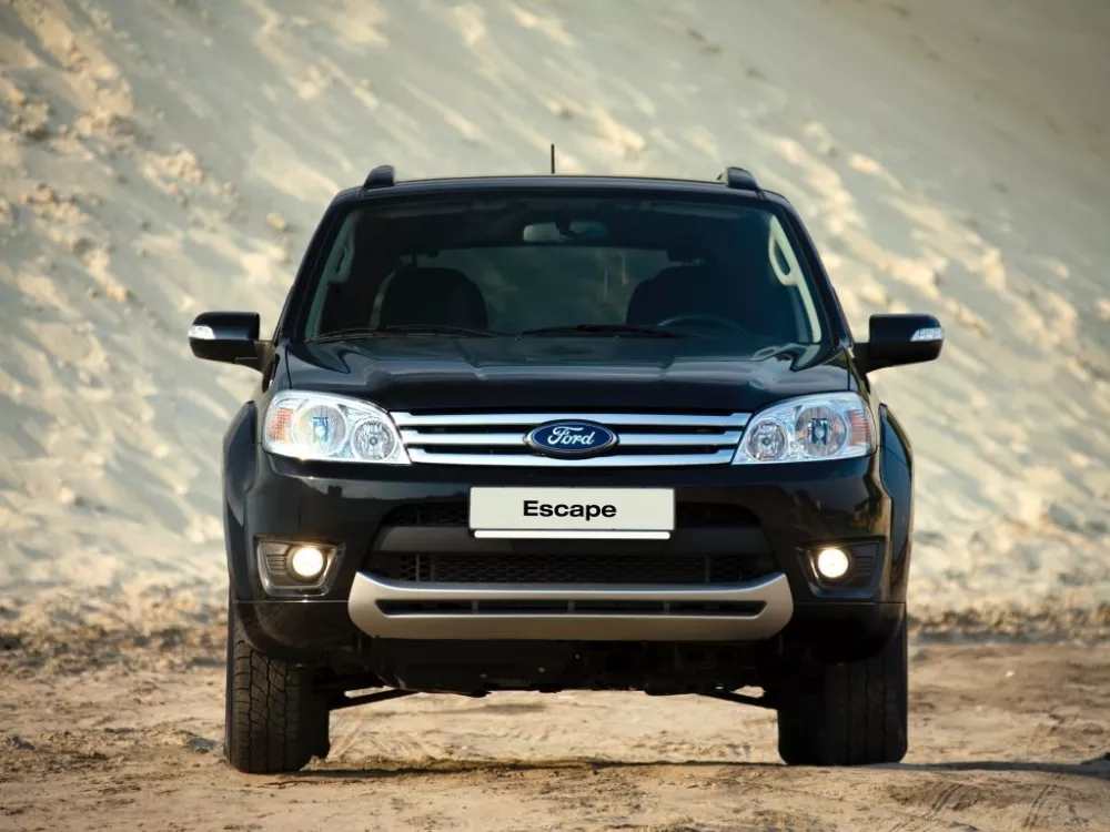 Автомобиль Ford Escape I Рестайлинг 2 Внедорожник (5 дверей)