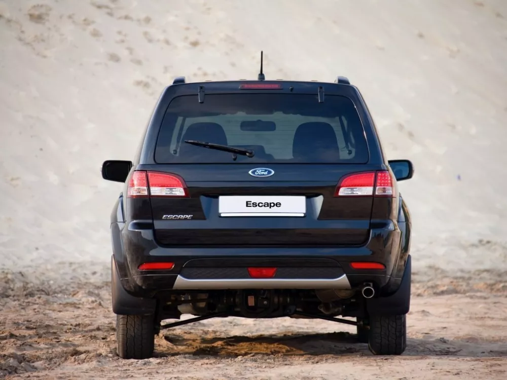 Автомобиль Ford Escape I Рестайлинг 2 Внедорожник (5 дверей)