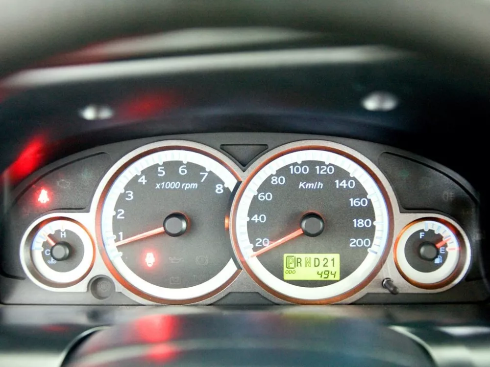 Автомобиль Ford Escape I Рестайлинг 2 Внедорожник (5 дверей)