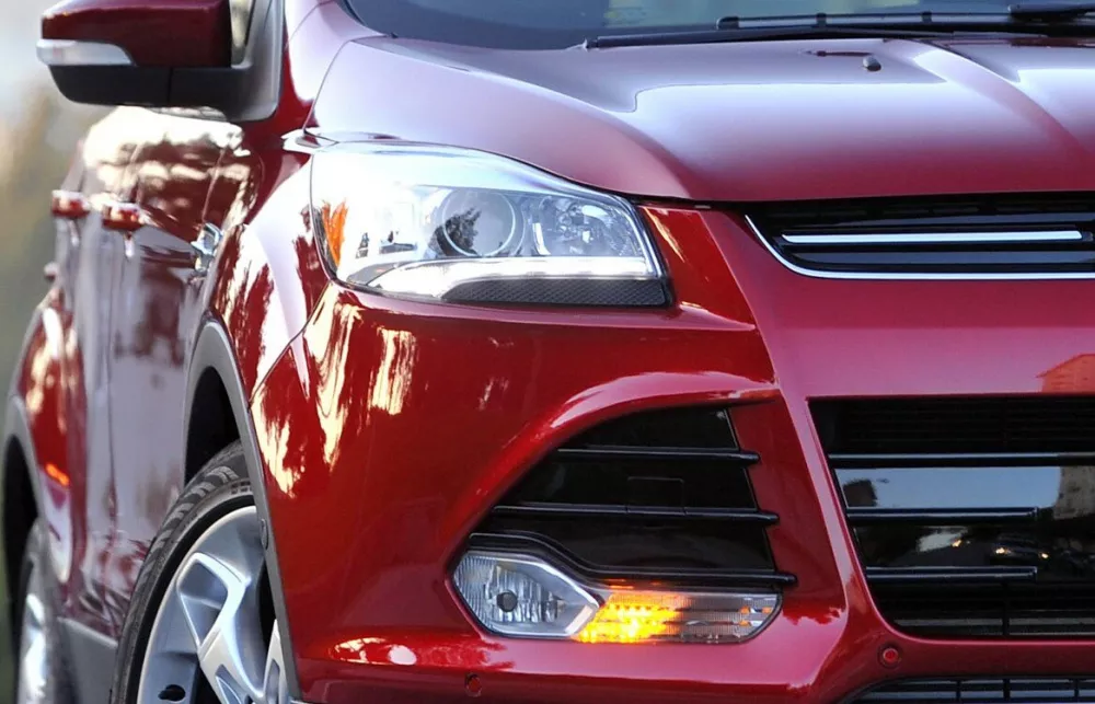 Автомобиль Ford Escape III Внедорожник (5 дверей)