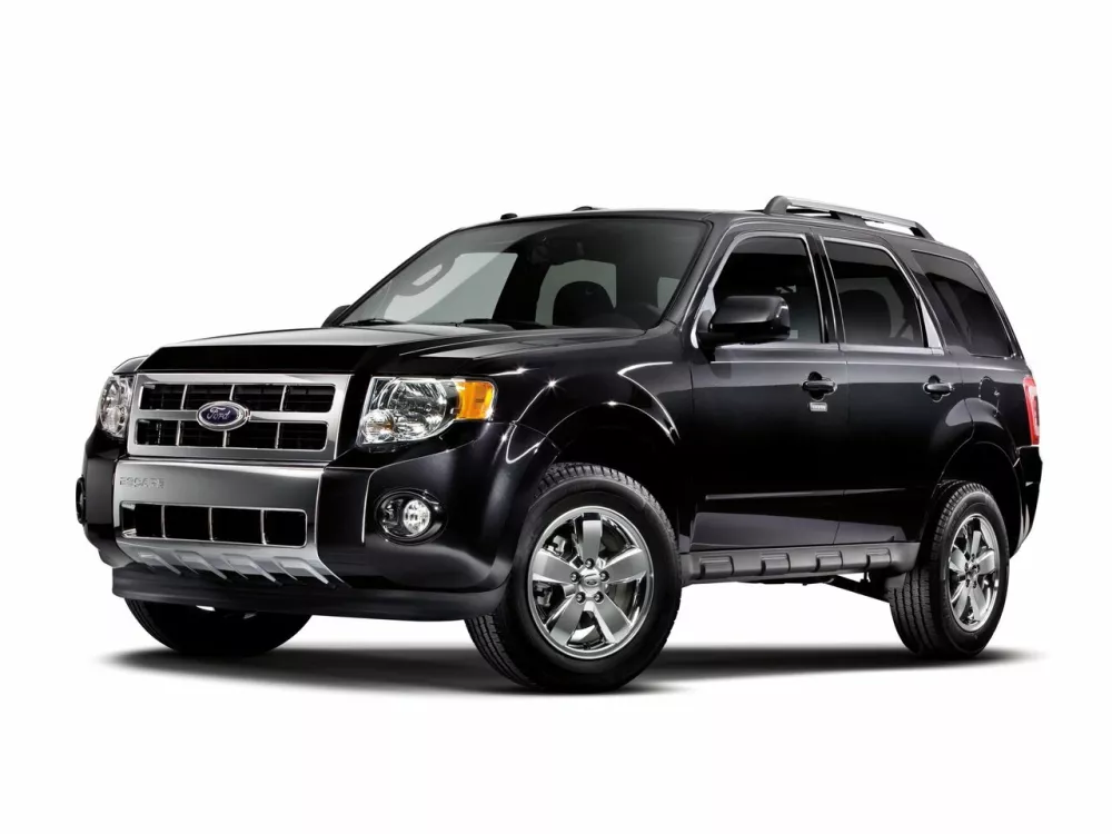 Автомобиль Ford Escape II Внедорожник (5 дверей)