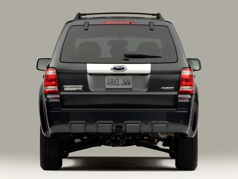 Автомобиль Ford Escape II Внедорожник (5 дверей)