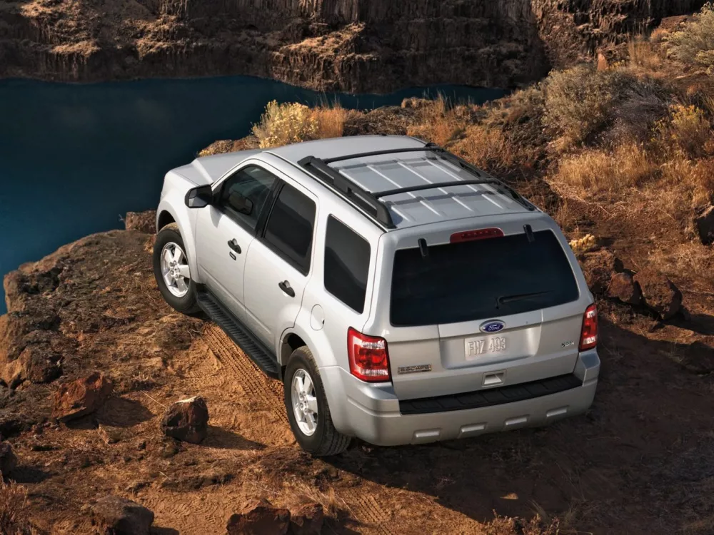 Автомобиль Ford Escape II Внедорожник (5 дверей)
