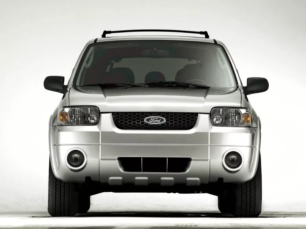 Автомобиль Ford Escape I Рестайлинг Внедорожник (5 дверей)