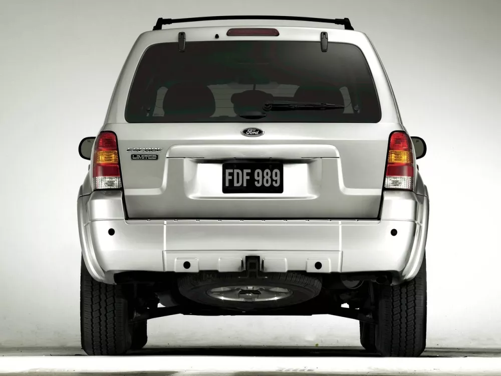 Автомобиль Ford Escape I Рестайлинг Внедорожник (5 дверей)
