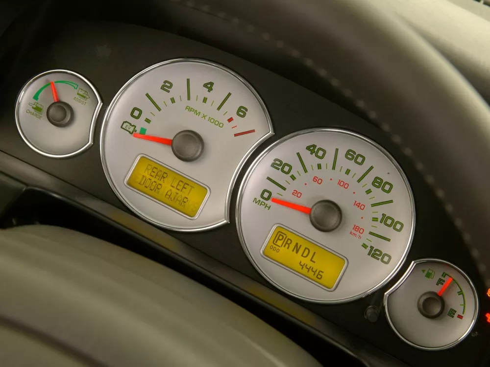 Автомобиль Ford Escape I Рестайлинг Внедорожник (5 дверей)