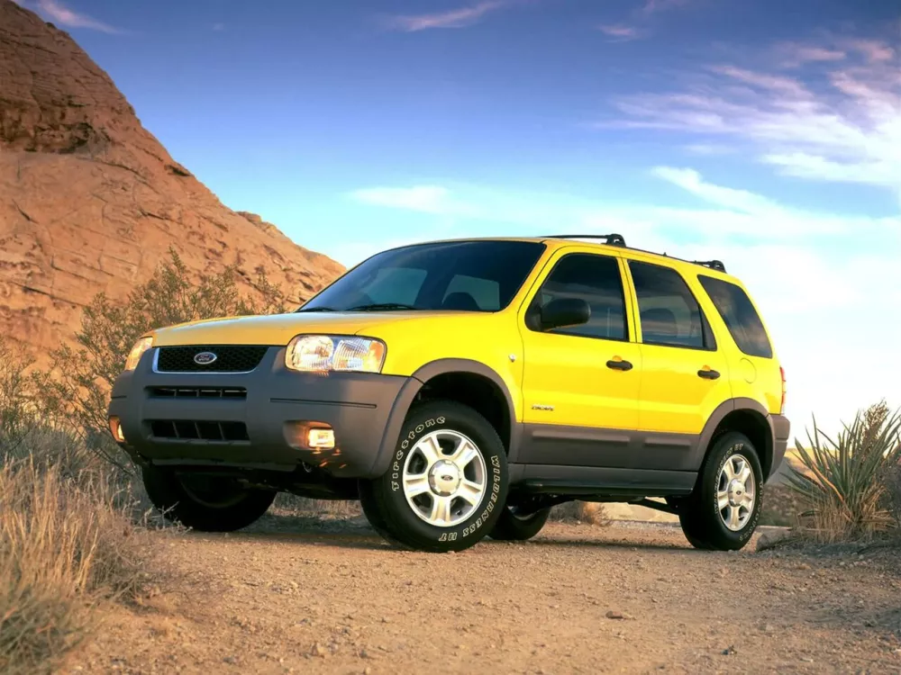 Автомобиль Ford Escape I Внедорожник (5 дверей)