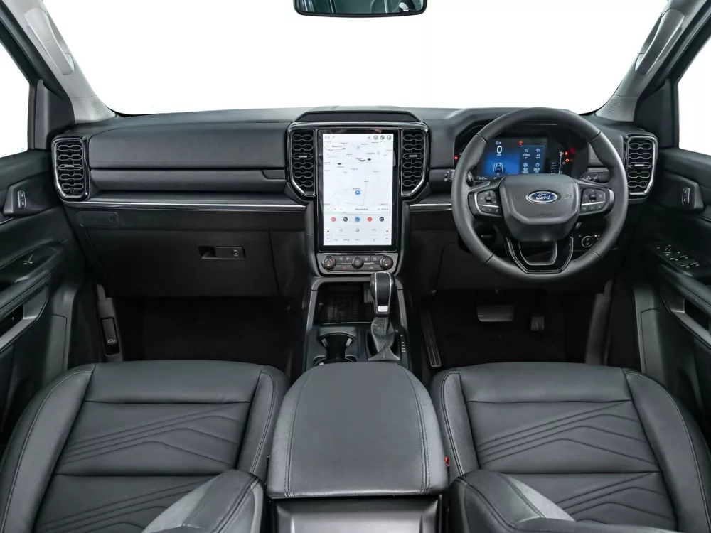 Автомобиль Ford Everest III Внедорожник (5 дверей)