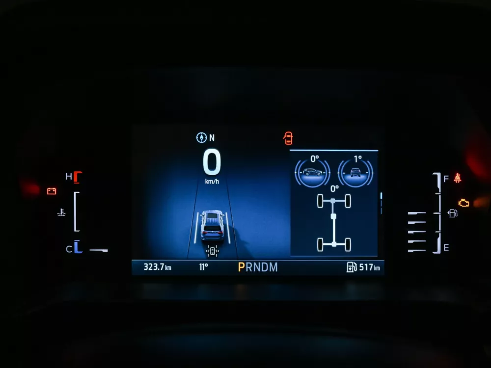 Автомобиль Ford Everest III Внедорожник (5 дверей)