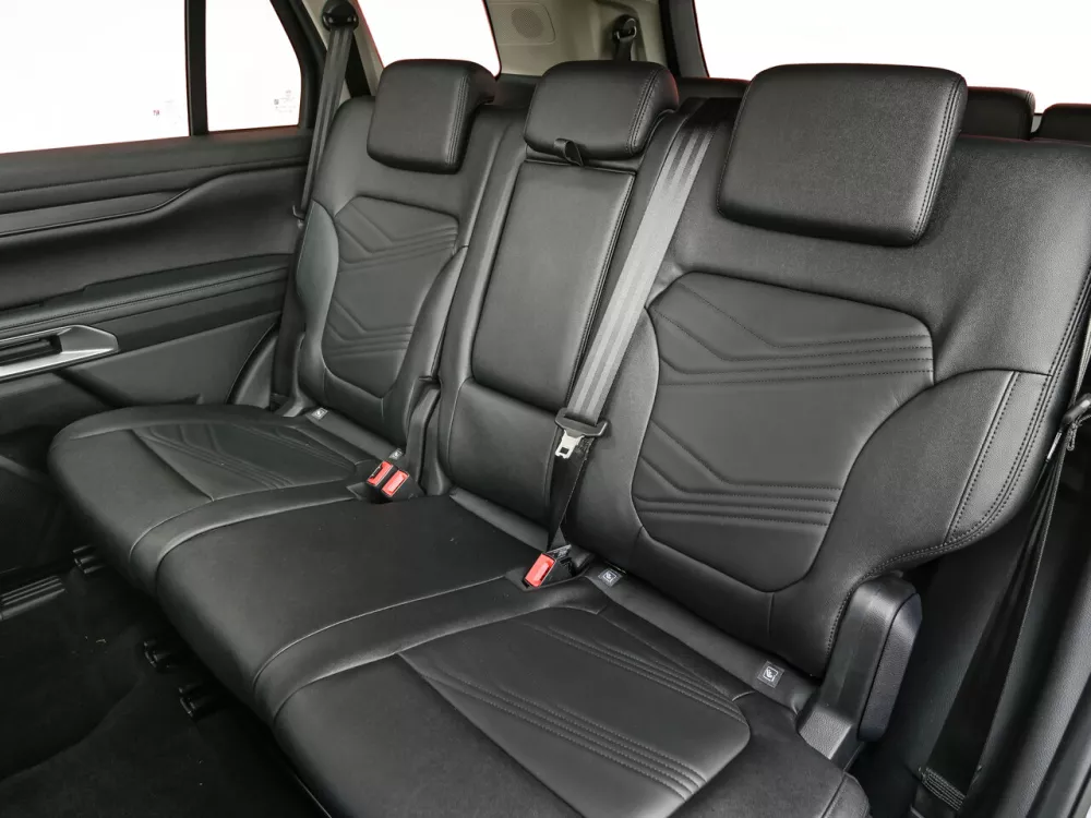 Автомобиль Ford Everest III Внедорожник (5 дверей)