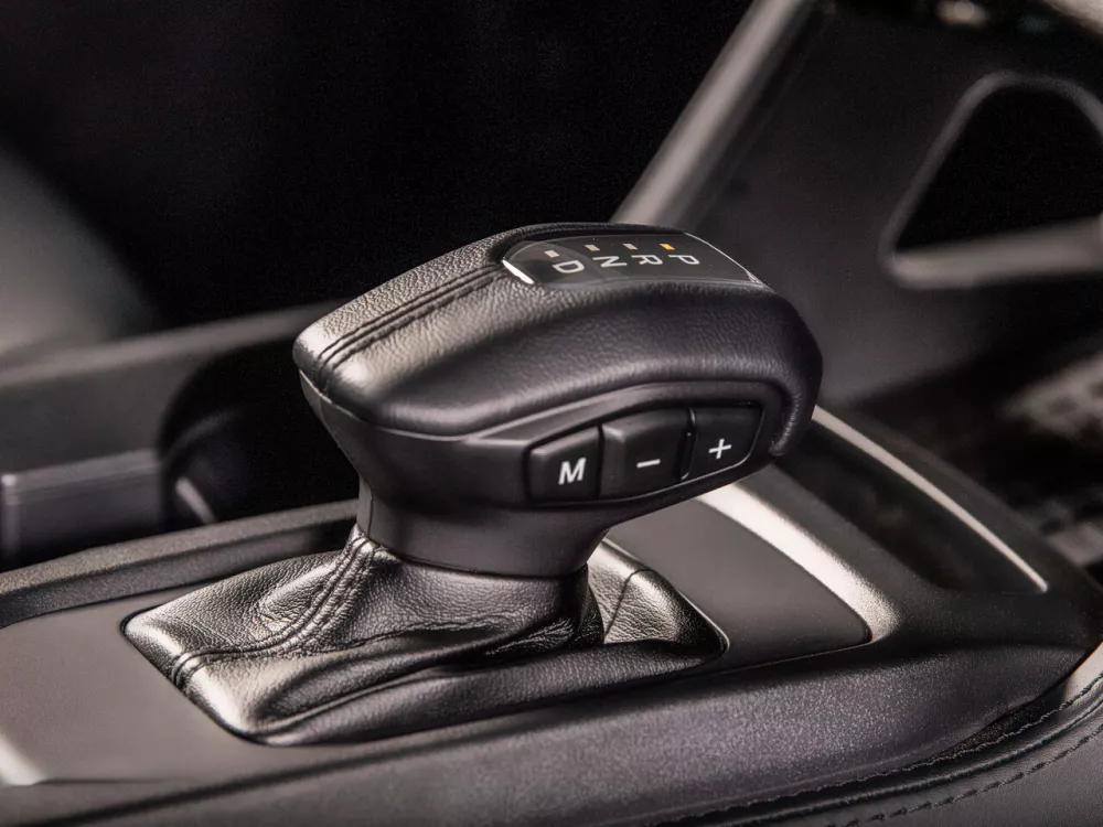 Автомобиль Ford Everest III Внедорожник (5 дверей)