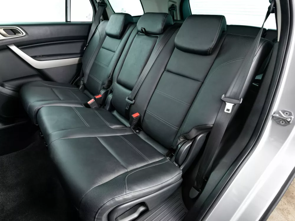 Автомобиль Ford Everest II Рестайлинг Внедорожник (5 дверей)