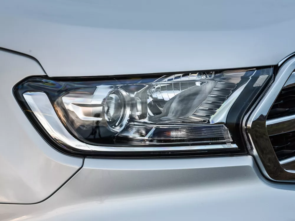 Автомобиль Ford Everest II Рестайлинг Внедорожник (5 дверей)