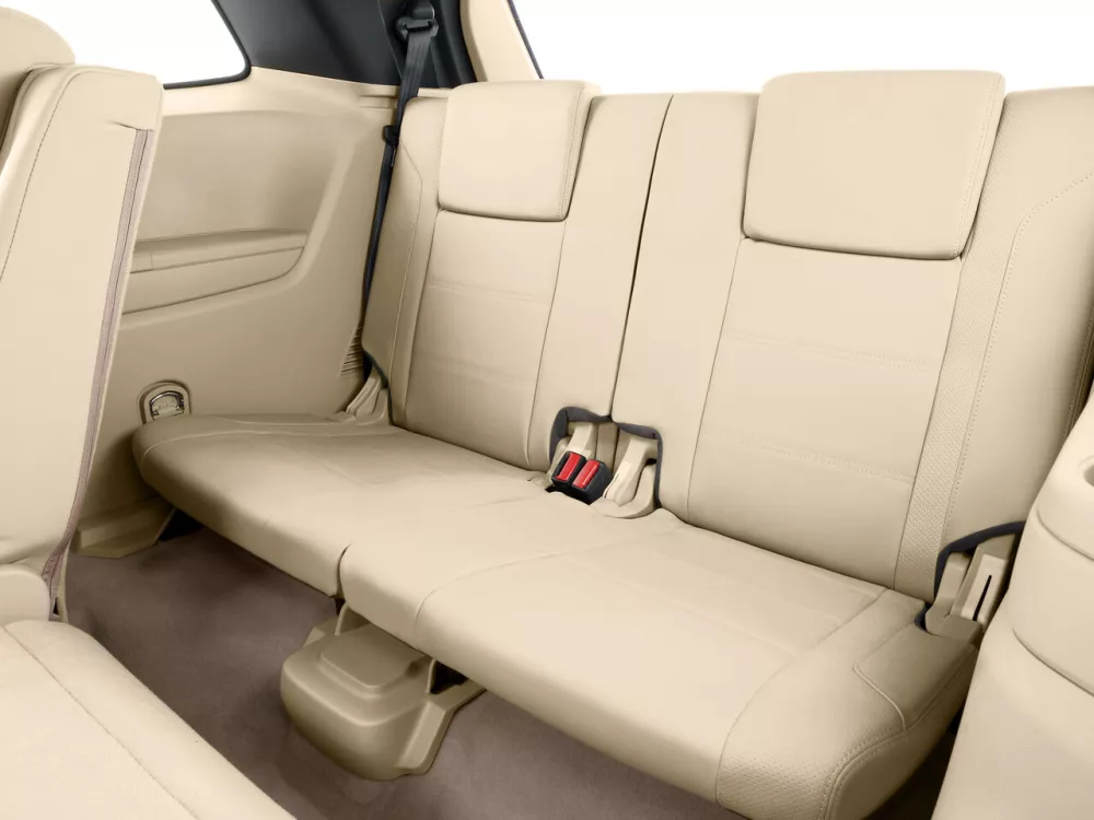 Автомобиль Ford Everest II Внедорожник (5 дверей)
