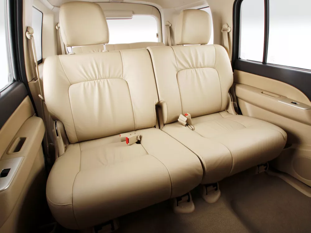 Автомобиль Ford Everest I Рестайлинг 2 Внедорожник (5 дверей)
