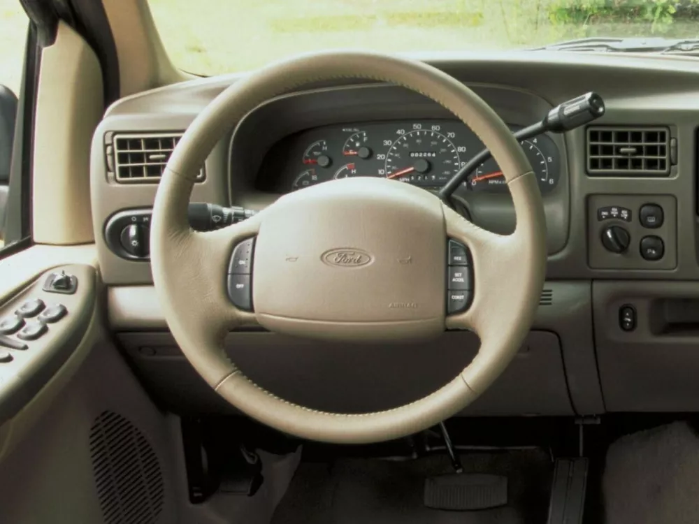 Автомобиль Ford Excursion Внедорожник (5 дверей)