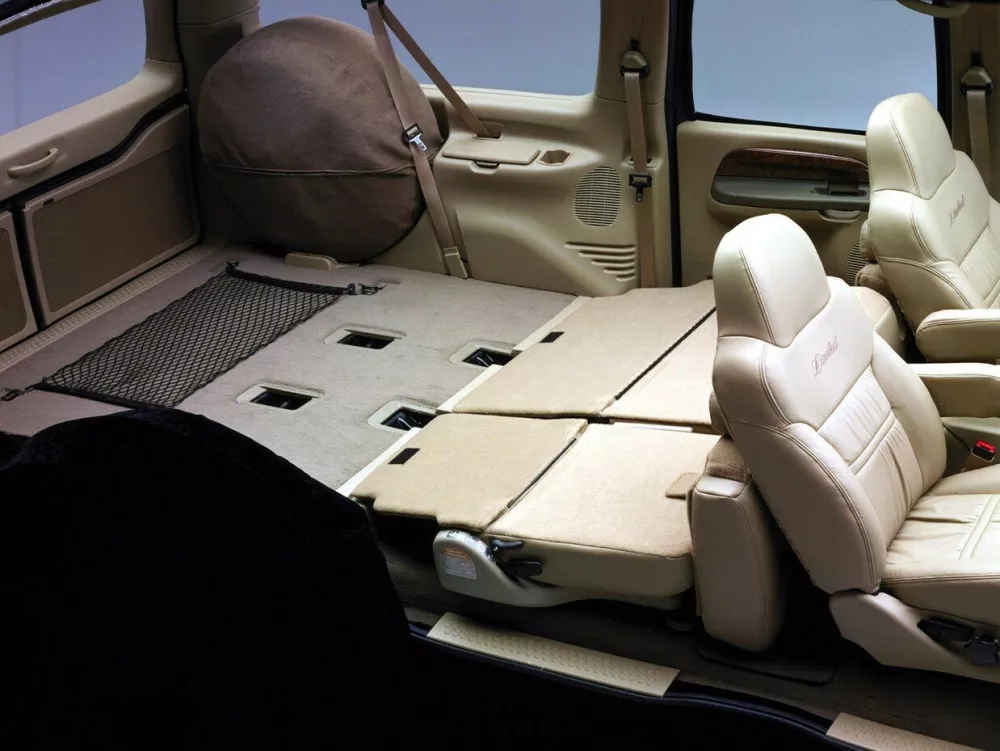 Автомобиль Ford Excursion Внедорожник (5 дверей)