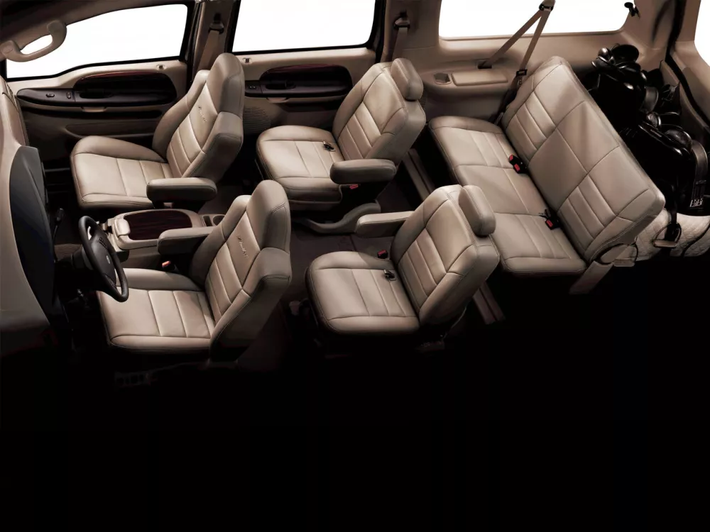 Автомобиль Ford Excursion Внедорожник (5 дверей)