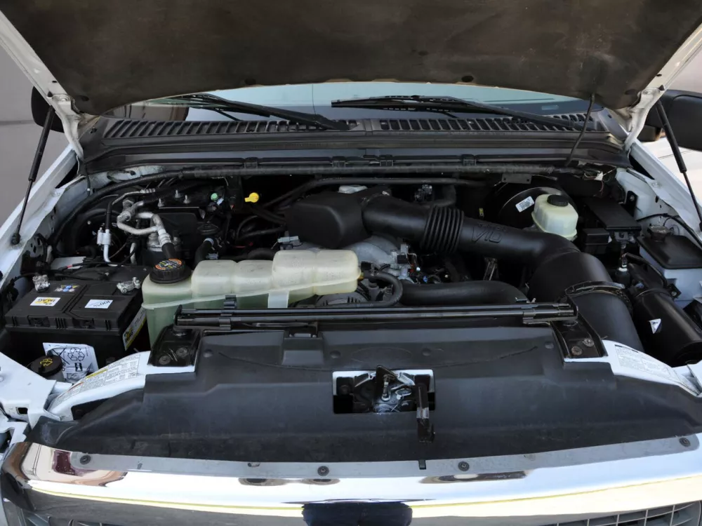 Автомобиль Ford Excursion Внедорожник (5 дверей)