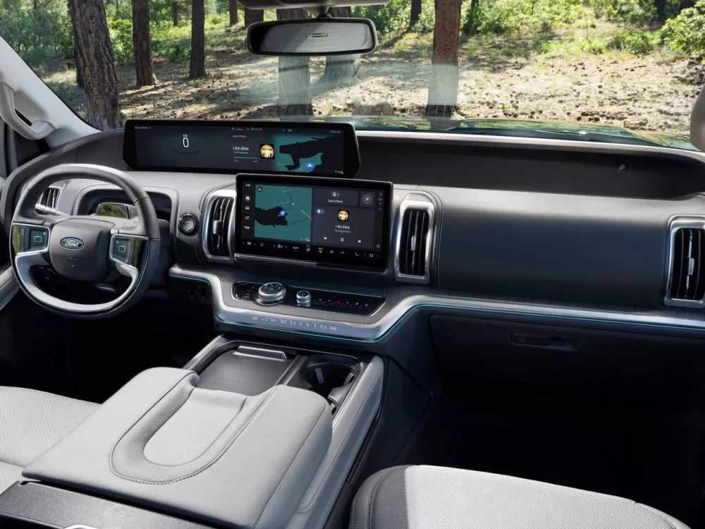 Автомобиль Ford Expedition V Внедорожник (5 дверей) MAX