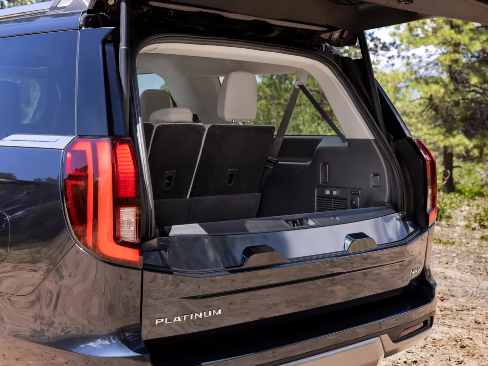 Автомобиль Ford Expedition V Внедорожник (5 дверей) MAX