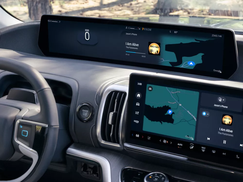 Автомобиль Ford Expedition V Внедорожник (5 дверей) MAX