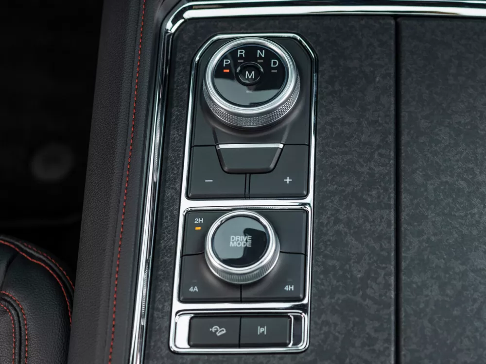 Автомобиль Ford Expedition IV Рестайлинг Внедорожник (5 дверей)