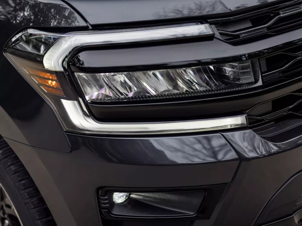 Автомобиль Ford Expedition IV Рестайлинг Внедорожник (5 дверей)