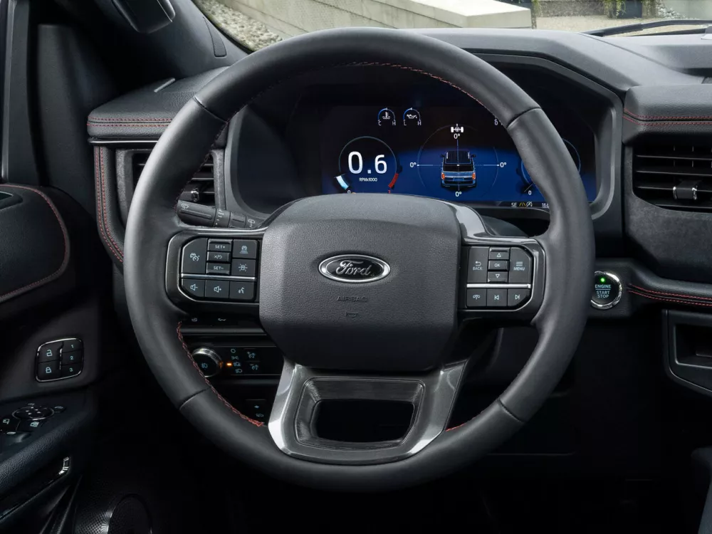 Автомобиль Ford Expedition IV Рестайлинг Внедорожник (5 дверей)