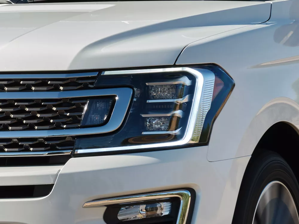 Автомобиль Ford Expedition IV Внедорожник (5 дверей)