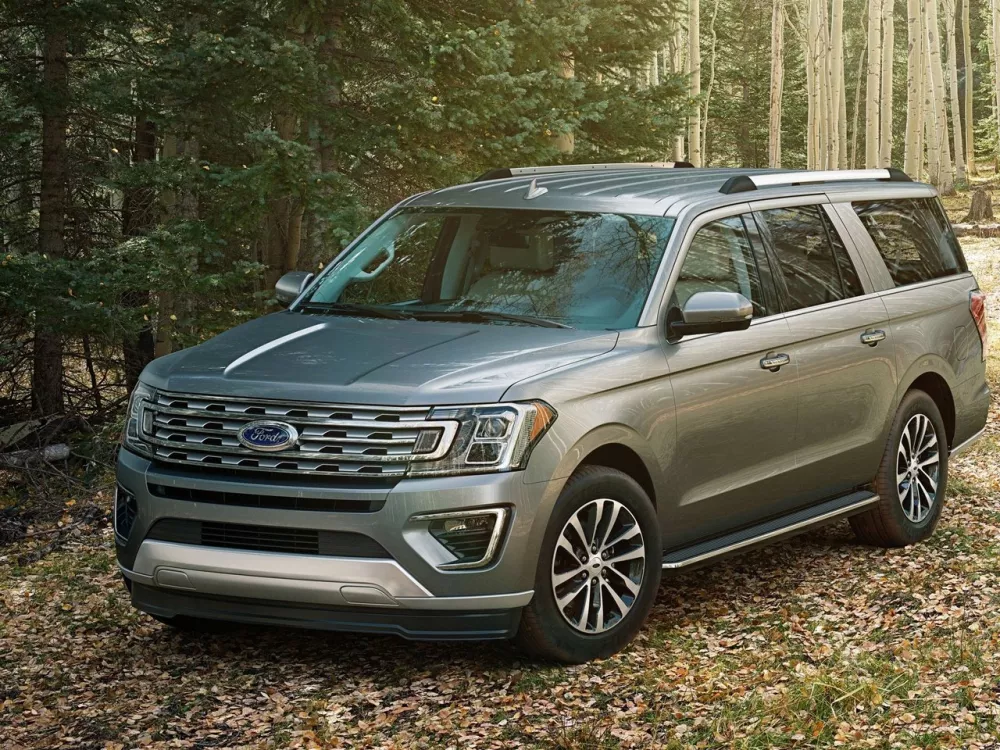 Автомобиль Ford Expedition IV Внедорожник (5 дверей) MAX