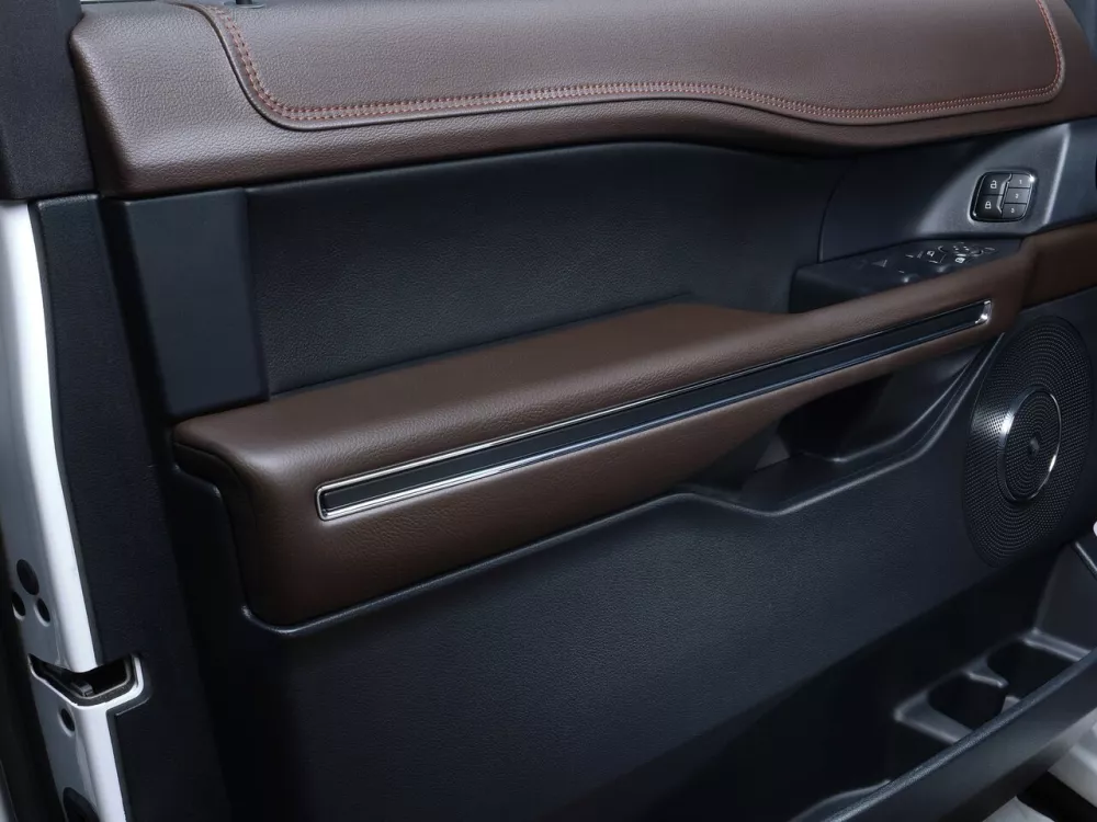 Автомобиль Ford Expedition IV Внедорожник (5 дверей) MAX