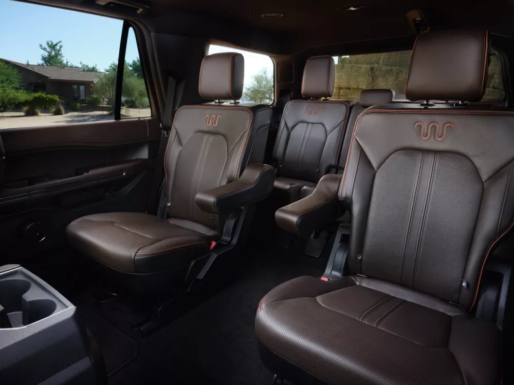 Автомобиль Ford Expedition IV Внедорожник (5 дверей) MAX