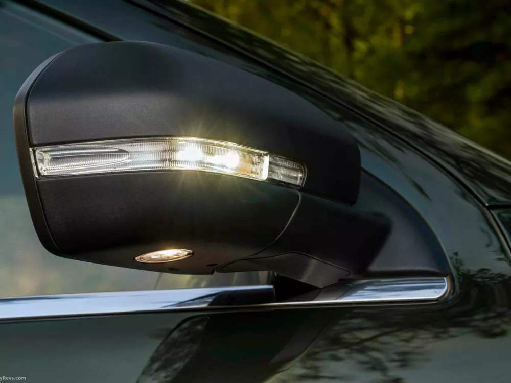 Автомобиль Ford Expedition IV Внедорожник (5 дверей) MAX