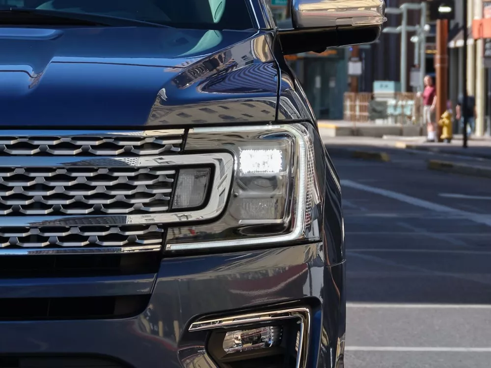 Автомобиль Ford Expedition IV Внедорожник (5 дверей) MAX