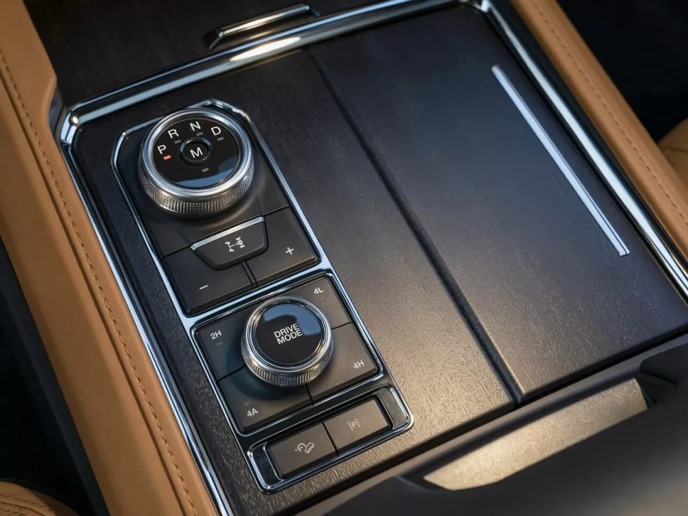 Автомобиль Ford Expedition IV Внедорожник (5 дверей) MAX